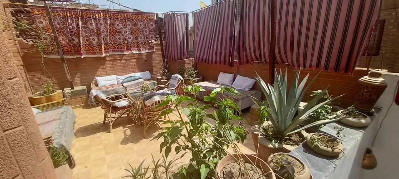 Happy Land Luxor Hostel Bagian luar foto