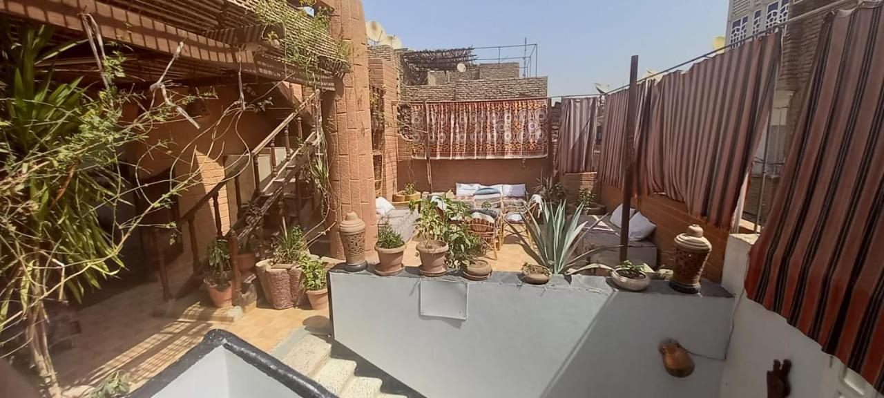 Happy Land Luxor Hostel Bagian luar foto