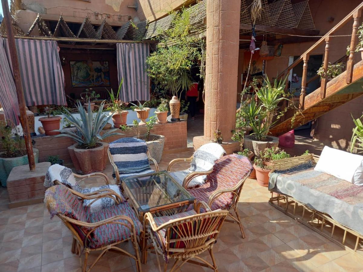 Happy Land Luxor Hostel Bagian luar foto
