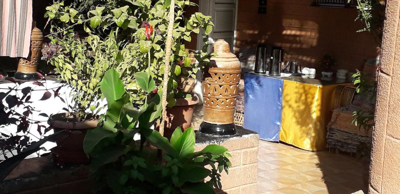 Happy Land Luxor Hostel Bagian luar foto