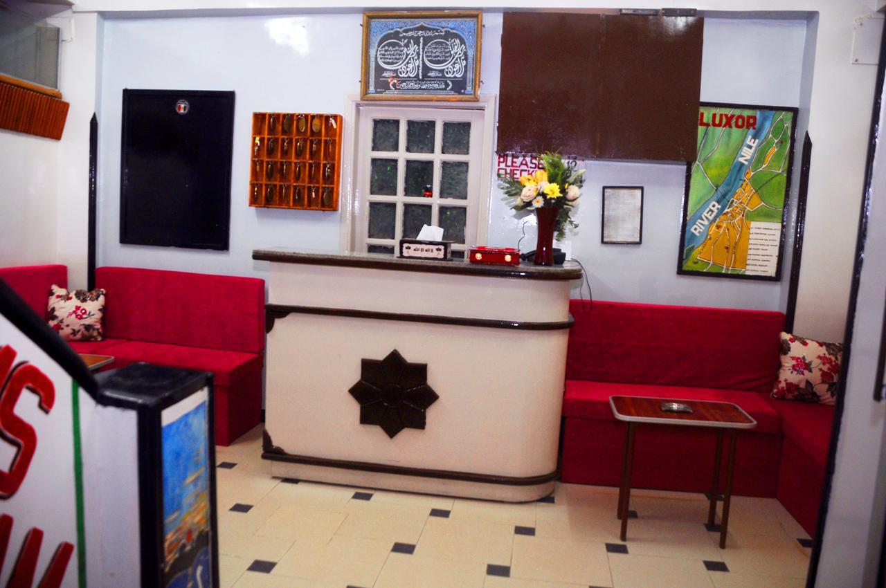 Happy Land Luxor Hostel Bagian luar foto