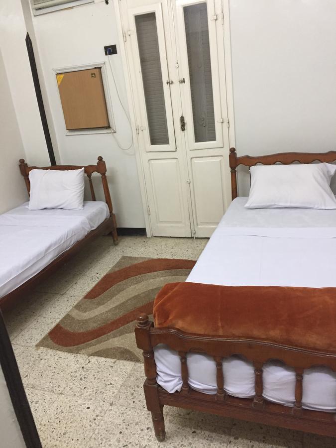 Happy Land Luxor Hostel Bagian luar foto