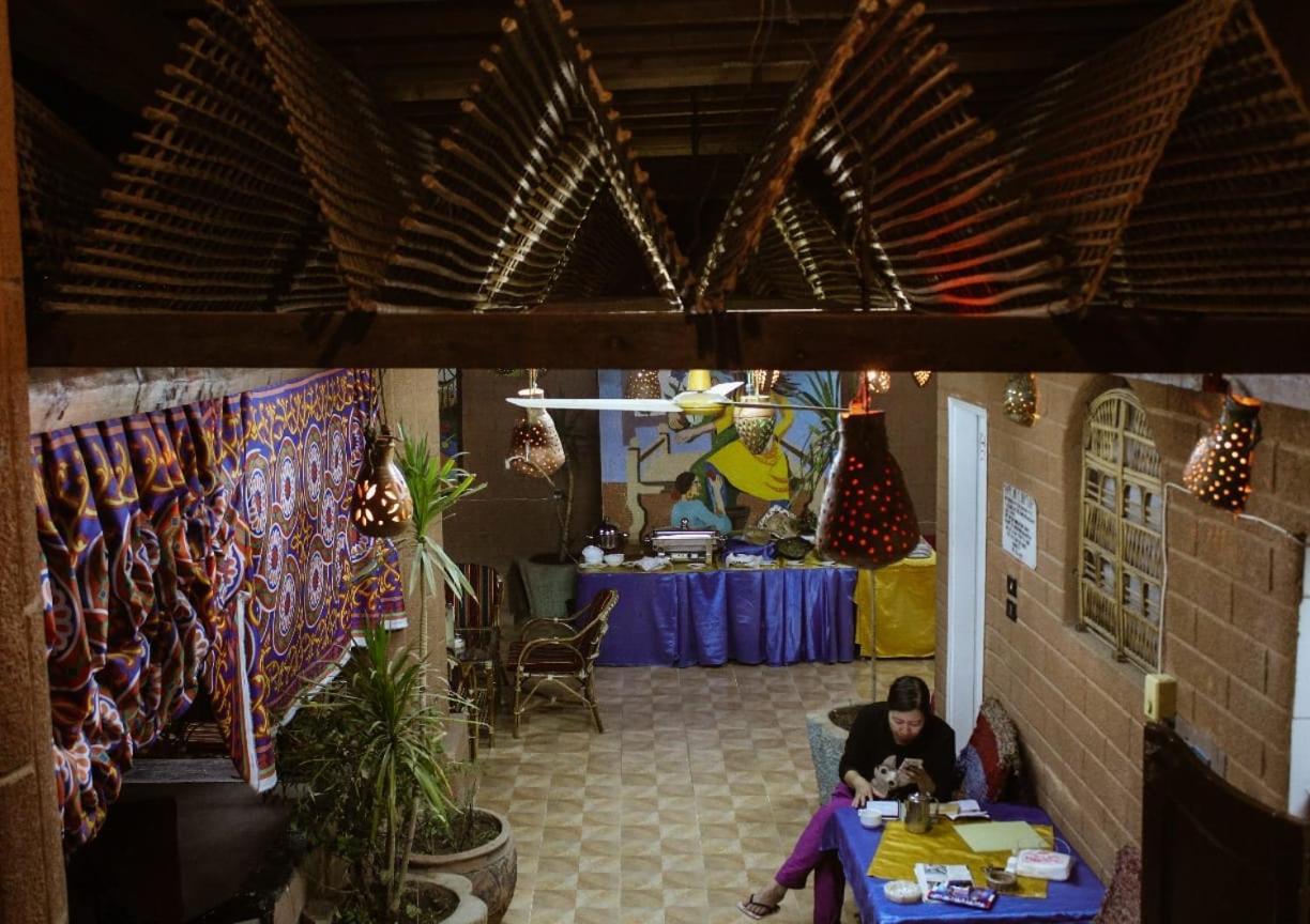 Happy Land Luxor Hostel Bagian luar foto